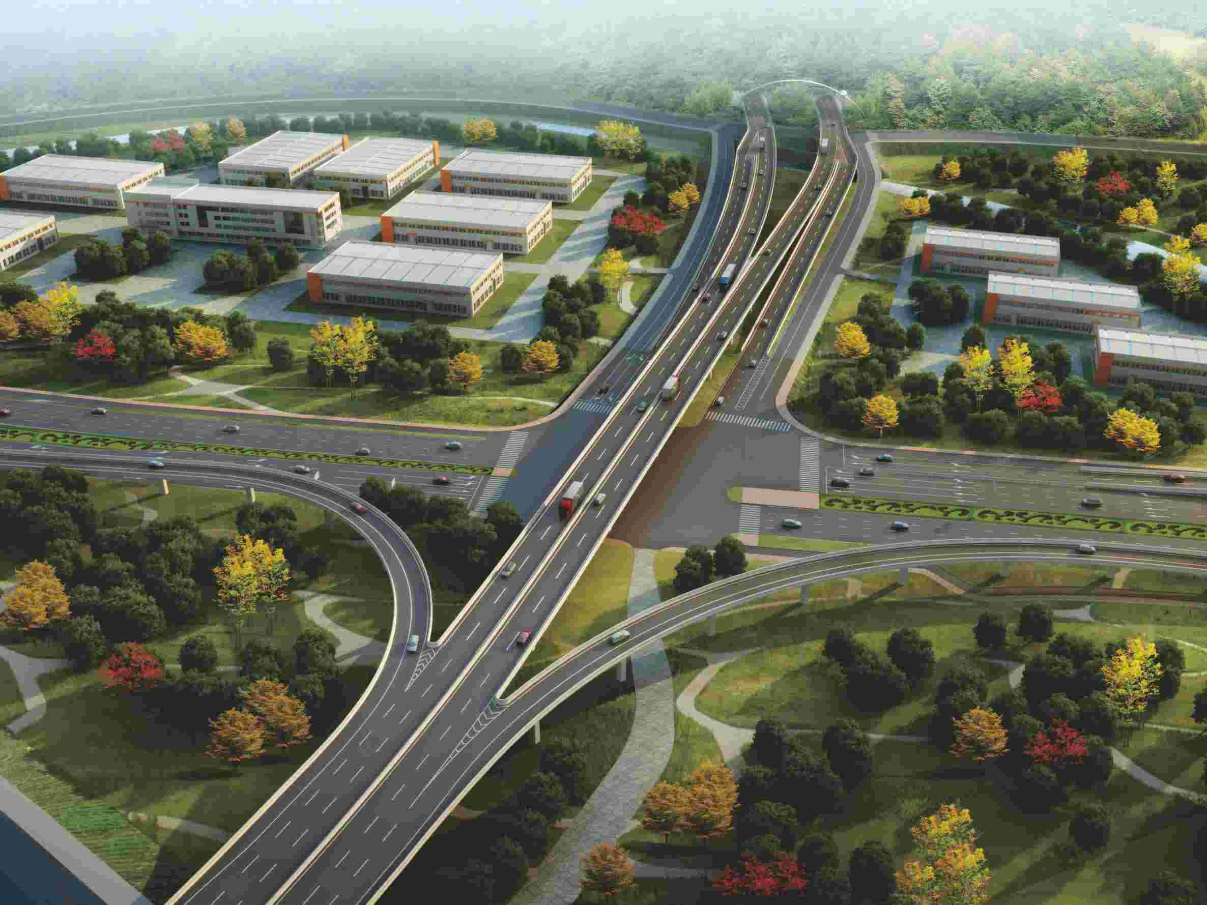 双流“5+2”道路改造提升工程启动，含五环路双流段、双楠大道西延线等节点_剑南
